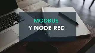 Modbus con Node-RED y ESP32 (01)