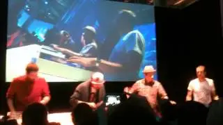 C2C Live at Windows 8 Event 2012 - Paris