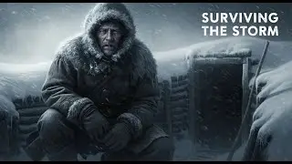 Why Early Settlers Built Hidden Winter Shelters to Survive the Coldest Storms | Relaxing History
