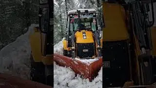 beautiful view Google data Darshan and snow #youtube #song #karanaujla