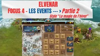 Focus 4 Les événements Partie 2