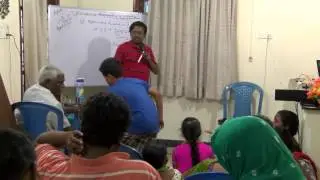 #6 தசமபாகம்: தசமபாகம் வாங்குபவனும் தசமபாகம் கொடுப்பவனும் சபிக்கப்பட்டவனா? வேதம் என்ன சொல்கிறது?