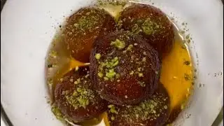 جولاب جامون الهندى الاصلى  Gulab Jamun