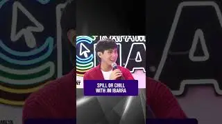 Spill or Chill Challenge with JM Ibarra | Kapamilya Shorts