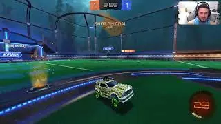 Ranked Champ Run Rocket League Livestream