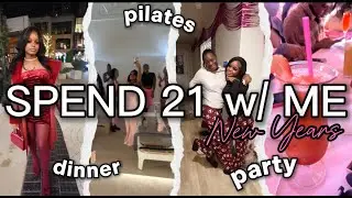 21st birthday + events!!!