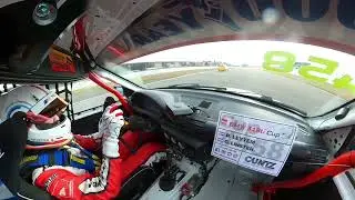 Onboard Leytem Pol 1 Rennen DMV BMW 318ti cup