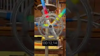 Shimano Dura Ace spin test