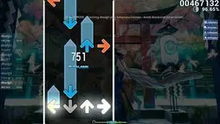 beatmania IIDX 24 SINOBUZ (Nekomata Gekidan) - AsiaN distractive (Orientalism) Osu Mania!