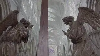 Tartarian Tours - Dieppe Cathedral