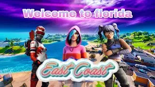 The East Coast ~ Fortnite Montage