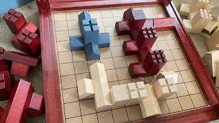 Honest Review Cathedral Game