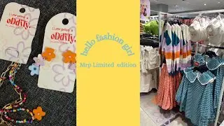 Mrp X Oddity  limited edition collection