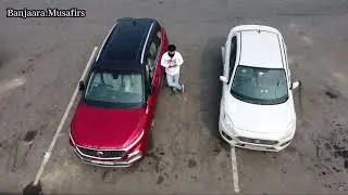 Expressway Drone Shots | Banjaara Musafirs