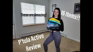 Another BIG P'tula Active Haul & Review