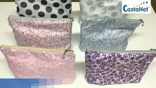 【動画No.2284】「コレポ・西陣織」パンフレット完成