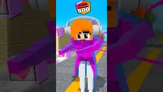 Help Herobrine Win Boxing Challenge Against GIANT Alex - Minecraft Funny Animation