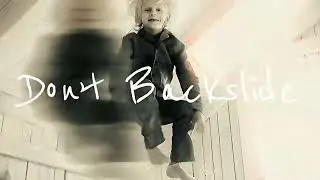 John Paul Perry-Don&rsquo;t Backslide(OFFICIAL VISUALIZER)
