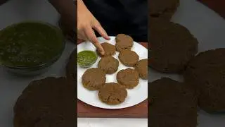 Easy Mutton Snack ASMR Cooking #crunchytreats #recipe #cooking #asmr #mutton #muttonkabab #nonveg