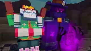 Grave Danger 2   OFFICIAL TRAILER  Minecraft Marketplace