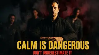 Why Calm People Are the Most Dangerous (Dark Psychology Explained)