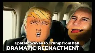 Epstein-ian Rhapsody. Trump Promises the Epstein Docs, but no escape from reality.