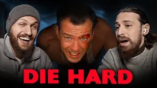 My Friend Watches Die Hard for the First Time