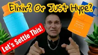 Mandarin Sky против Mandarin Sky Elixir ⚔️ Кто победит в битве? | Моё мнение 🔥🔥🔥
