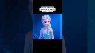 Tarzan is secretly related to Elsa from Frozen #frozen #disney #theory #eastereggs #frozen2 #shorts