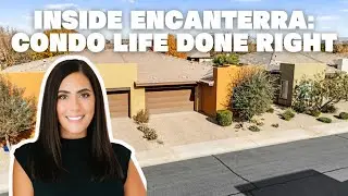 Inside Encanterra: Condo Life Done Right