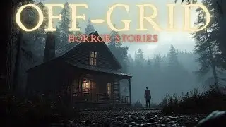 3 TRUE Most Disturbing Off Grid Horror Stories (The Yellow Man) Horror Stories