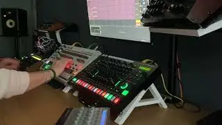 MKZN – Machine Pressure | Raw Techno Jam 140 BPM