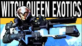 Destiny 2 | NEW EXOTIC ARMOR & CRAFTING TEASER! Class EXOTICS, Weapon Preview, Glaives & More!