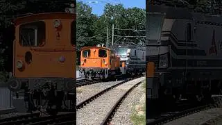 Shunting train 🚂 Rangier Zug 🚂 маневрений поезд #totenkopflisa