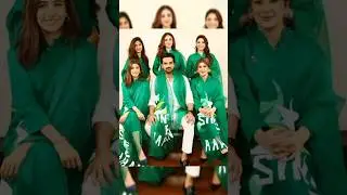 Independence Day in Pakistan/ Pakistani Actress in 14 august