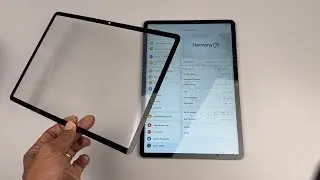 Huawei MatePad 11.5 Cracked Screen Repair