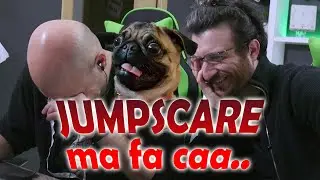 JUMPSCARE: ma fa caaa...re