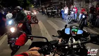 DERRUBEI O BAILE DE TIGER 1200 NO 3 POLEGADAS