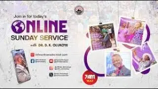 MFM SUNDAY SERVICE 14122025 - DR DK OLUKOYA // Teens Connect with Dr. D.K Olukoya (30th Anniversar