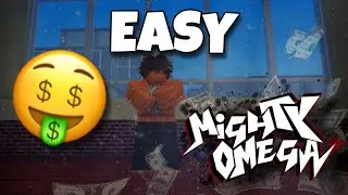 *FAST* Method To Get MONEY On Mighty Omega!