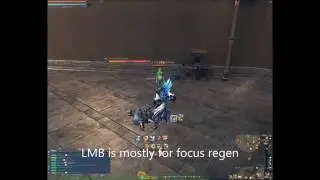 [Blade & Soul] How to animation cancel as a destroyer