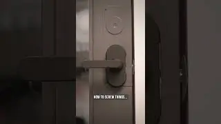 The Aqara Smart Lock U300 is calling your name 👀.