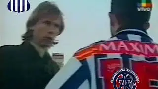 Talleres 1 Belgrano 0 - Primer final Nacional B 1997/98 -