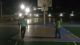 Basketball 🏀 shoot from rectangular position and rotate your position  ##@ Let's Play Basketball 🏀