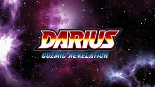 Darius Cozmic Revelation - Nintendo Switch & PS4 - Trailer - Retail [Strictly Limtied Games]