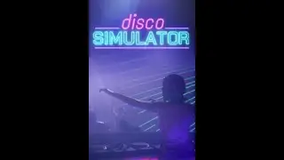 DISCO SIMULATOR DEMO - ДИСКО СИМУЛЯТОР. ОБЗОР