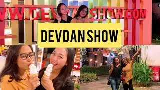 DEVDAN SHOW AT NUSA DUA || FIRST TIME NONTON THEATRE KEREN BANGET !!