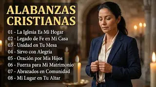 La Iglesia es Mi Hogar | Alabanzas Cristianas para la Familia y la Comunidad