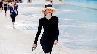 Chanel | Spring Summer 2019 Full Fashion Show | Exclusive