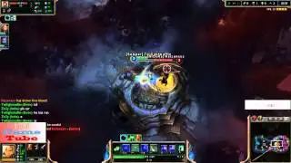 Twisted Treeline 3vs3 Ranked Madness